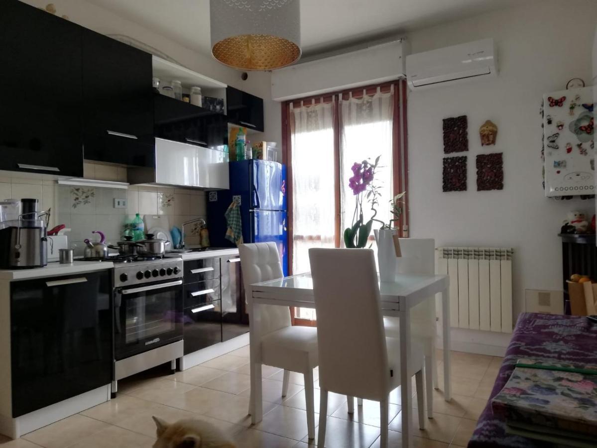 شقة Vicinissima Ospedale Cisanello Casa Francesca بيزا المظهر الخارجي الصورة