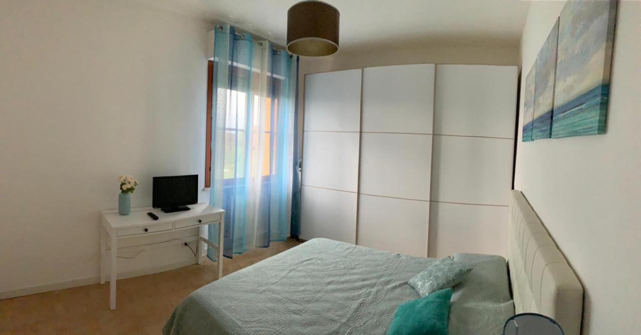 شقة Vicinissima Ospedale Cisanello Casa Francesca بيزا المظهر الخارجي الصورة